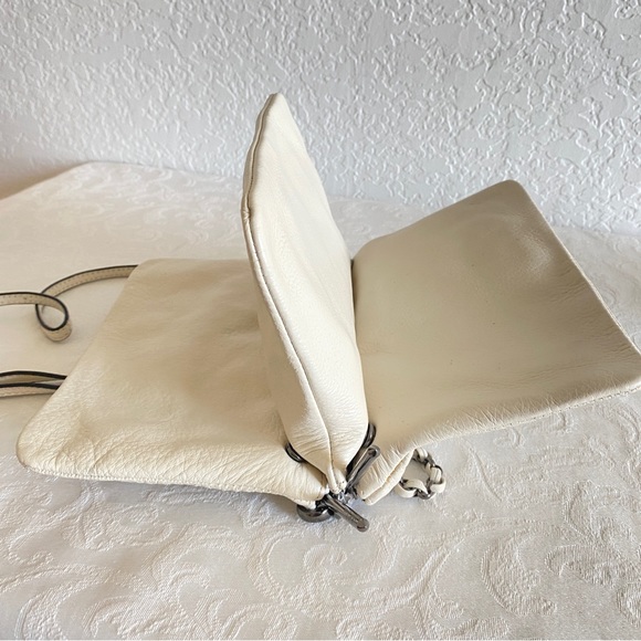 elliott lucca ivory woven trio bag - Picture 4 of 8